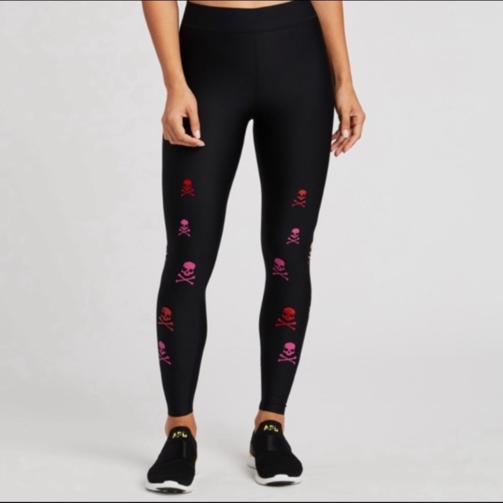 SoulCycle X UltraCor leggings